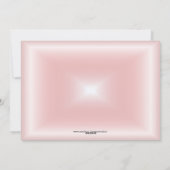 Bonne carte de voeux du Nouvel An (Dos)