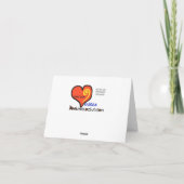 Bonne carte de voeux EMS Week (Dos)