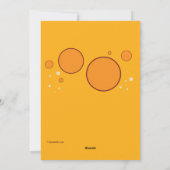 Bonne carte de voeux Kwanzaa (Dos)