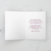 Bonne carte de voeux pour 90e anniversaire (Intérieur)