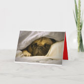 Bonne carte de voeux pour Carlin d'anniversaire Ch (Dos)