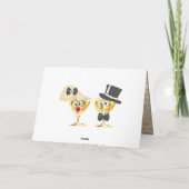 Bonne carte de voeux pour le Nouvel An (Dos)