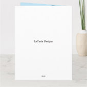 Bonne carte d'enfant Fils Africain Américain (Dos)