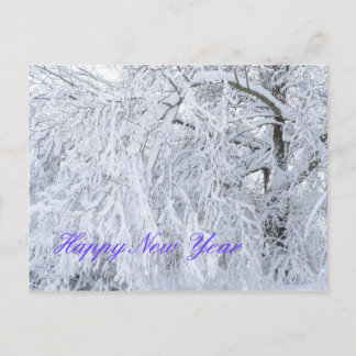 Bonne carte du Nouvel An