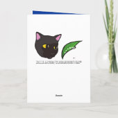 Bonne carte du vendredi (Dos)