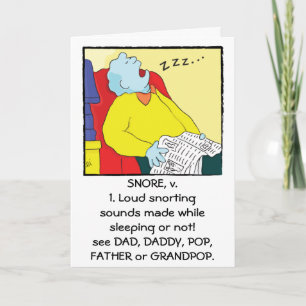 Bonne carte Fête des pères