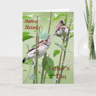 Bonne carte Fête des pères