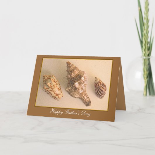 Bonne carte Fête des pères (Devant)