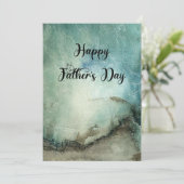 Bonne carte Fête des pères (Debout devant)