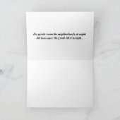 Bonne carte Halloween (Intérieur)