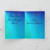 Bonne carte Nouvel An (Intérieur)