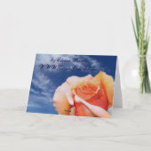 Bonne carte Pâques (Dos)