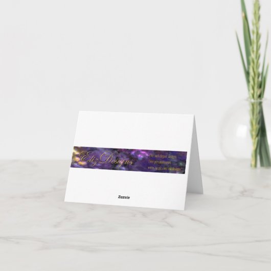 Bonne carte Pi Day (Dos)