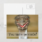 Bonne carte postale (Devant / Derrière)