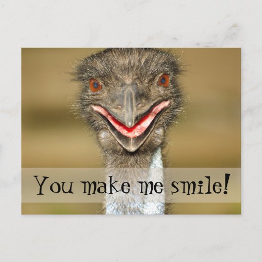 Bonne carte postale (Devant)