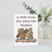 Bonne carte postale (Debout devant)