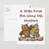 Bonne carte postale (Devant / Derrière)