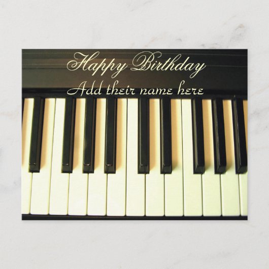 Bonne carte postale Anniversaire_ (Devant)