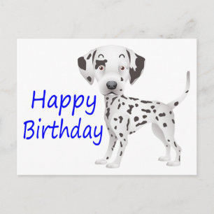 Bonne carte postale de Chien Chien Chien Chien De