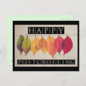 Bonne carte postale de poste (Devant / Derrière)