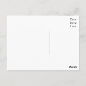 Bonne carte postale écossaise Terrier Puppy Annive (Dos)