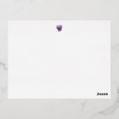 Bonne carte postale Nowruz Songbird BLANK (Verso)