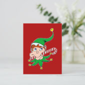 Bonne carte postale Pixie (Debout devant)