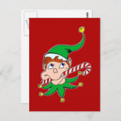 Bonne carte postale Pixie (Devant / Derrière)