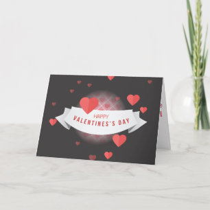 Bonne carte Saint Valentin