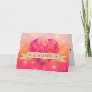 Bonne carte Saint Valentin