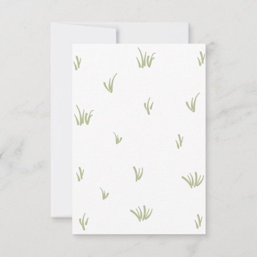 Bonne carte Saint Valentin blanche (Dos)