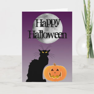 Bonne carte Shenanigans Halloween