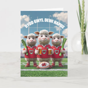 Bonne carte St David's Day