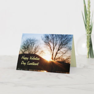 BONNE carte VALENTINE DAY