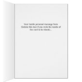 Bonne chance avec votre opération (Intérieur (Droit))