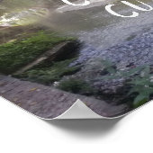 Bonne chance vient en menottant une affiche de dev (Coin)