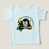 Bonne Chouette d'Halloween (Design Recto)