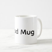 Bonne citation de tasse (Devant droit)