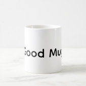 Bonne citation de tasse (Centre)