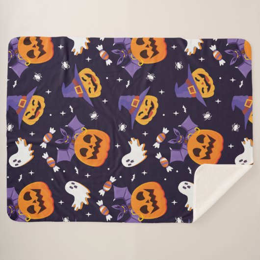 Bonne conception des couvertures Halloween (Devant (Horizontal))