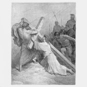 BONNE couverture en polaire SAMARITAN (Devant)