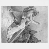 BONNE couverture en polaire SAMARITAN (Devant (Horizontal))