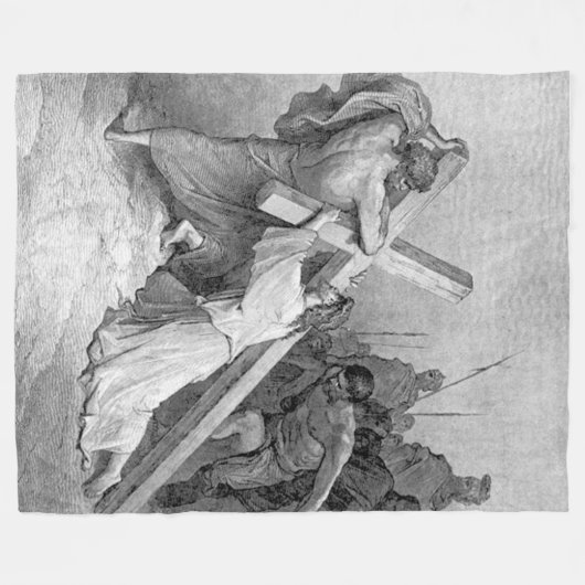 BONNE couverture en polaire SAMARITAN (Devant (Horizontal))