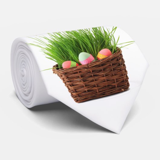 Bonne Cravate de Pâques (Roulé)