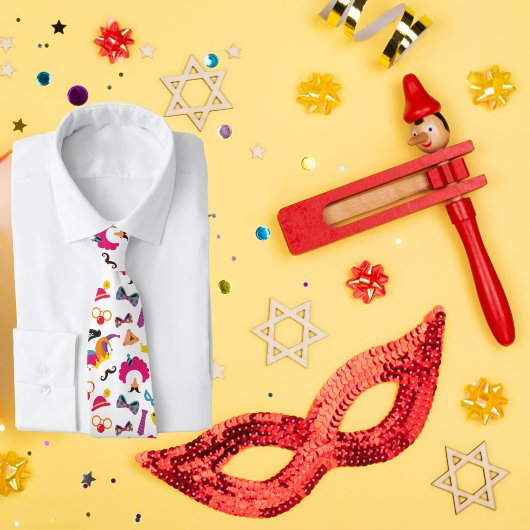 Bonne Cravate Purim