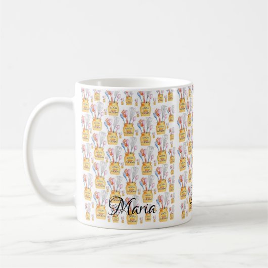 Bonne Cuisine Mug (Gauche)