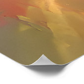 Bonne danse Panda | AI Art Poster (Coin)