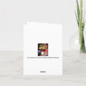 Bonne décoration Citrouille d'Halloween (Dos)