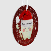 Bonne dent au Père Noël    NoëlOrnament (devant)