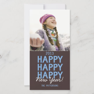 Bonne et heureuse nouvelle année Accueil Carte pho